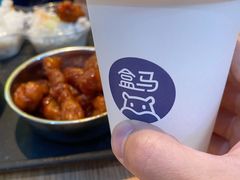 -盒马X会员店(王府井奥莱UP TOWN店)