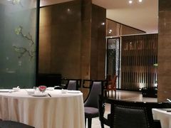 大堂-唐拉雅秀酒店-唐苑中餐厅