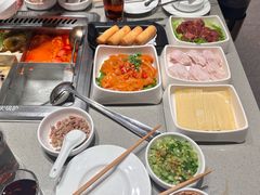 -海底捞火锅(让胡路万达店)