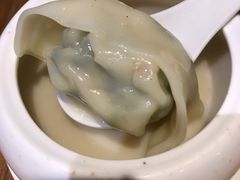 黄鱼馄饨汤-涵苑私宴定制(外滩店)