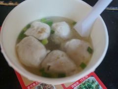鲨鱼丸汤-原巷口鱼丸店(龙头路外卖店)
