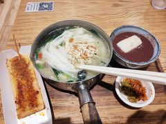 菌子枸杞土鸡汤手工粉-小满手工粉(上海文峰广场店)