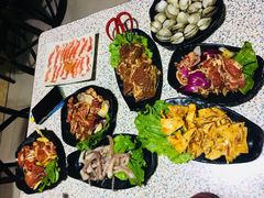 -丹东特色烤肉(学府路一部店)