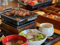 -味太助·银饭食堂(中华城店)