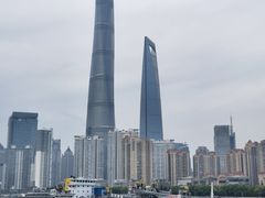 -黄浦江游览(十六铺码头)