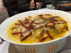 -青花椒花椒鱼(合生汇店)