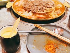 -牛牛章·章鱼水煎肉(光谷世界城店)