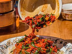 -胖老汉椒麻鸡清真新疆菜(西御街店)