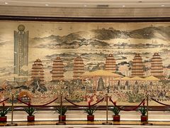 -华西龙希大酒店旅游观光区