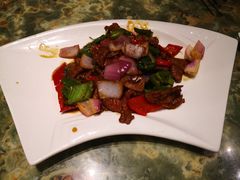 金不换炒牛肉-凯荟·不止酸菜鱼(广州鸿德国际店)