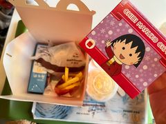 -麦当劳(长泰商业广场店)