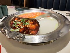 -新辣道鱼火锅(上地华联店)