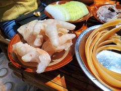 -李开心火锅馆(回兴店)