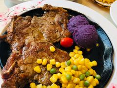 -豪客来牛排(重庆三峡广场步行街1704店)