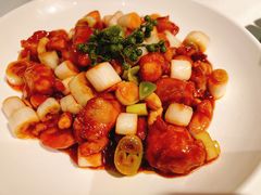 特色宫保鸡丁-羲和雅苑•北京烤鸭(陆家嘴中心店)