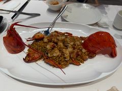 黑松露稻香焗波士顿龙虾-北京厨房(SKP店)