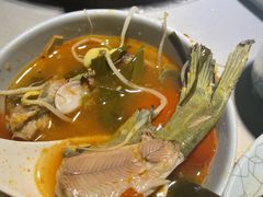 -亮欢寨快活林 酸汤鱼(仁怀店)