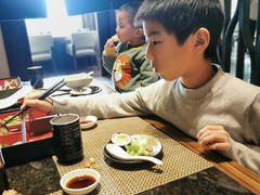 -青岛海泉湾皇冠假日度假酒店-天海日餐厅