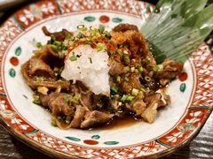 牛筋柚子醋-角落里(中山公园店)