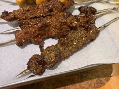 -平娃三宝烧烤·面食(南小街店)