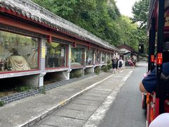 -汉中石门栈道风景区