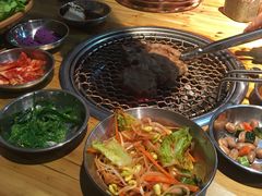 -麻蒲碳烤肉(远景路1号店)