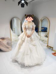 -LA GRACE高端婚纱礼服定制馆