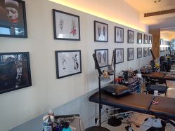 -飛凡TATTOO纹身•原创