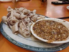 白灼鱿鱼-雅苑餐厅(朝天路店)