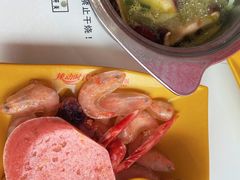 -辣动时代自助小火锅(大庆路店)