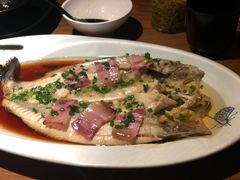 清蒸海鲈鱼-扬州狮子楼·非遗淮扬菜(东关街店)