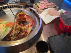 -辣伍鲜毛肚老火锅(元一店)