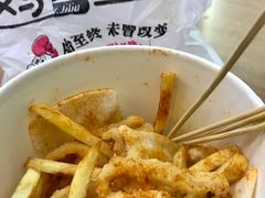-鸡柳大人(汇金新地广场店)