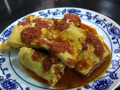 -茅老太臭豆腐