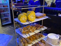 -三个蒙古大叔羊肉串(大宁店)