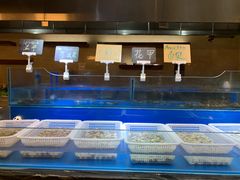 水产区-盛宴标帜西餐厅龙虾.鲍鱼•牛排(重庆喜来登大酒店)