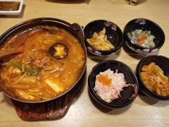 -山之川日料放题(通州店)