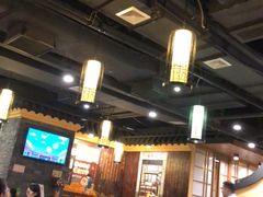 大堂-牛a潮汕鲜牛肉粿条(天河北店)