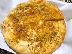 疆味手打馕-丝路疆味新疆喀什餐厅(保利广场对面金地太阳城店)
