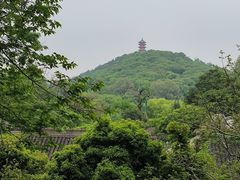-无锡惠山寺