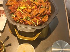 -川成元·麻辣香锅(凯德MALL西直门店)