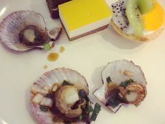 -青岛蓝海大饭店·爱琴海自助餐厅(崂山店)