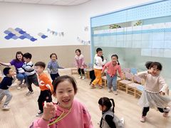 -贝迪森儿童成长中心(未央汉神中心)