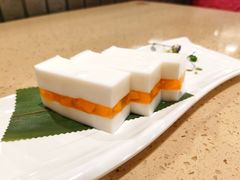 香芒夹心椰汁糕-点都德(春熙路群光广场店)