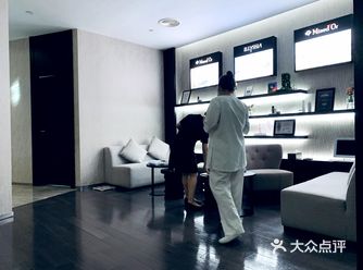 一人一房间，私密性强，体验感超棒的SPA馆