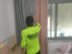 -绿色亿家除甲醛机构