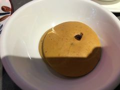 红糖饼-陈鹏鹏潮汕菜(宝安机场T3航站楼店)