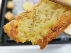 面包片-口岸齐齐哈尔烤肉(风尚米兰总店)