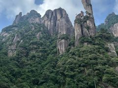 -三清山风景名胜区