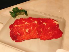 美国上等安格斯牛板腱-煲宫猪肚鸡(晶品店)